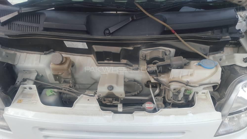 Mitsubishi Minicab 2014 for Sale in Karachi Mitsubishi Minicab 2014 for Sale in Karachi Image-7
