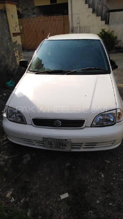 Suzuki Cultus 2005 for Sale in Rawalpindi Suzuki Cultus 2005 for Sale in Rawalpindi Image-6