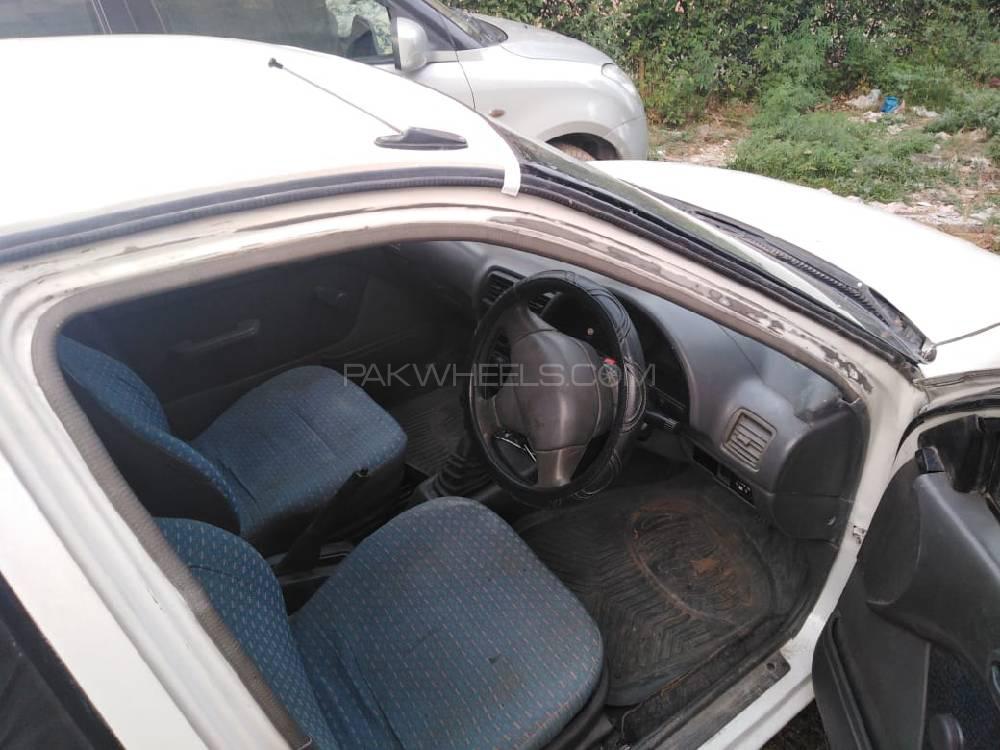 Suzuki Cultus 2005 for Sale in Rawalpindi Suzuki Cultus 2005 for Sale in Rawalpindi Image-9
