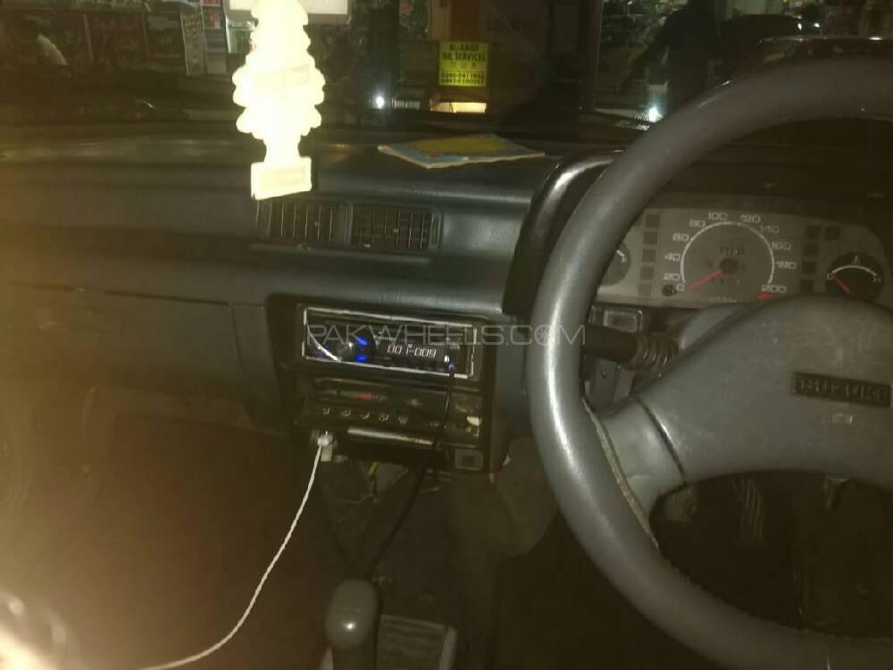 Suzuki Margalla 1993 for Sale in Islamabad Suzuki Margalla 1993 for Sale in Islamabad Image-11