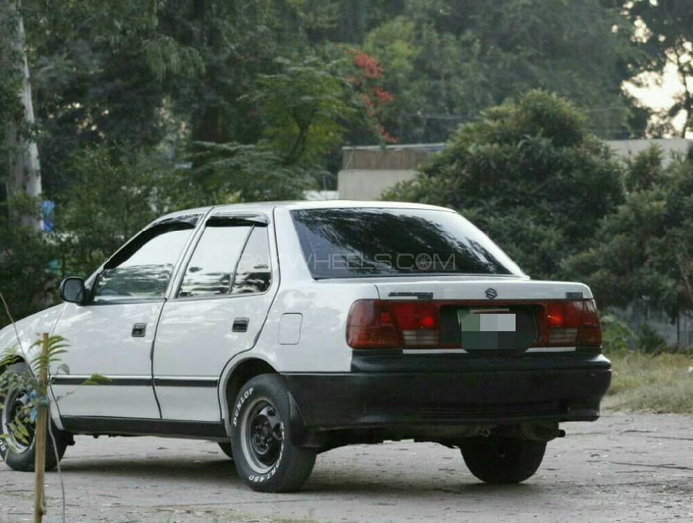Suzuki Margalla 1998 for Sale in Islamabad Suzuki Margalla 1998 for Sale in Islamabad Image-5
