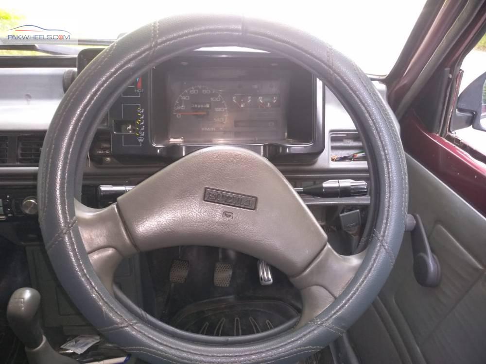 Suzuki Mehran 2007 for Sale in Islamabad Suzuki Mehran 2007 for Sale in Islamabad Image-8