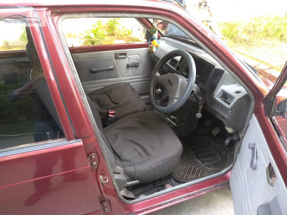 Suzuki Mehran 2007 for Sale in Islamabad Suzuki Mehran 2007 for Sale in Islamabad Image-12