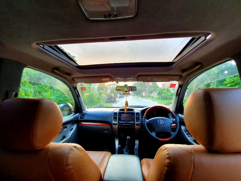 Toyota Prado 2006 for Sale in Lahore Toyota Prado 2006 for Sale in Lahore Image-10