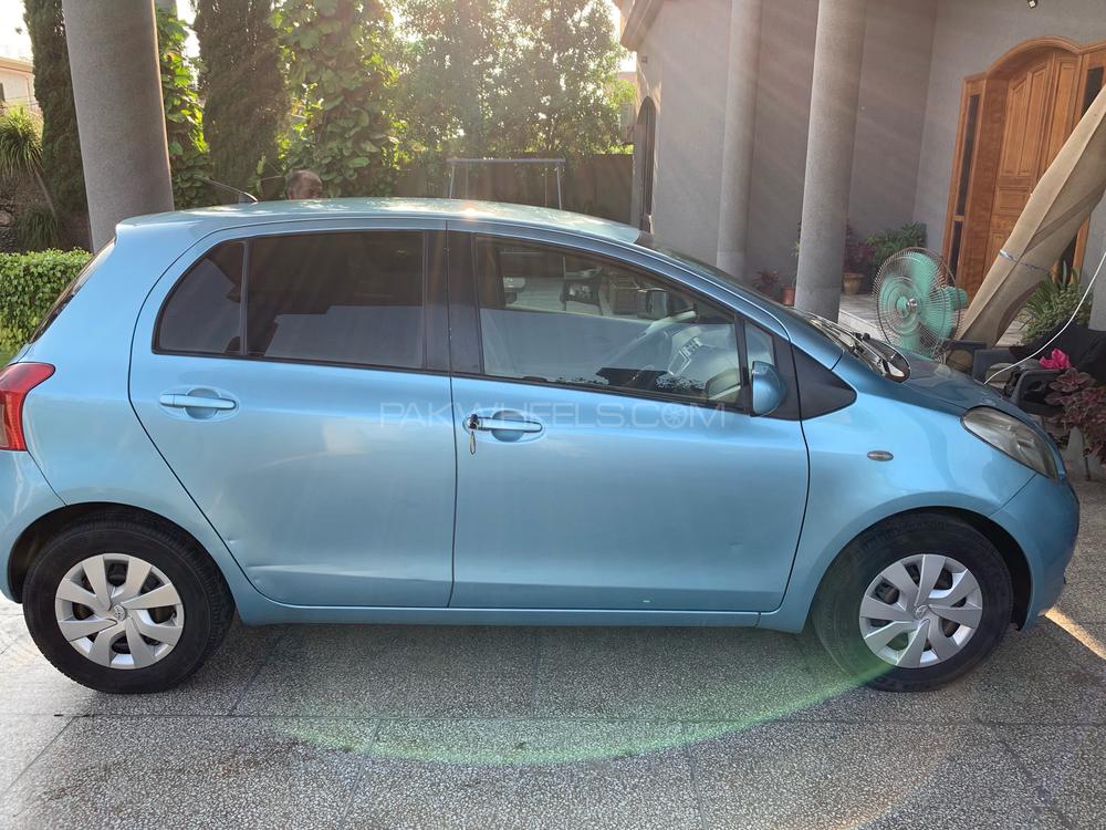 Toyota Vitz 2007 for Sale in Gujrat Toyota Vitz 2007 for Sale in Gujrat Image-7