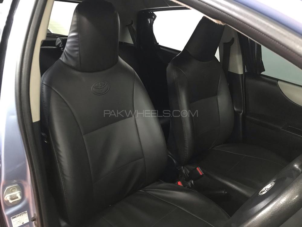 Toyota Vitz 2013 for Sale in Multan Toyota Vitz 2013 for Sale in Multan Image-12