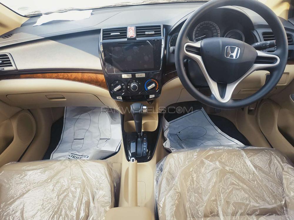 Honda City 2019 for Sale in Rawalpindi Honda City 2019 for Sale in Rawalpindi Image-9