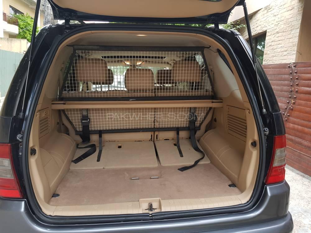 Mercedes Benz M Class 2000 for Sale in Rawalpindi Mercedes Benz M Class 2000 for Sale in Rawalpindi Image-8