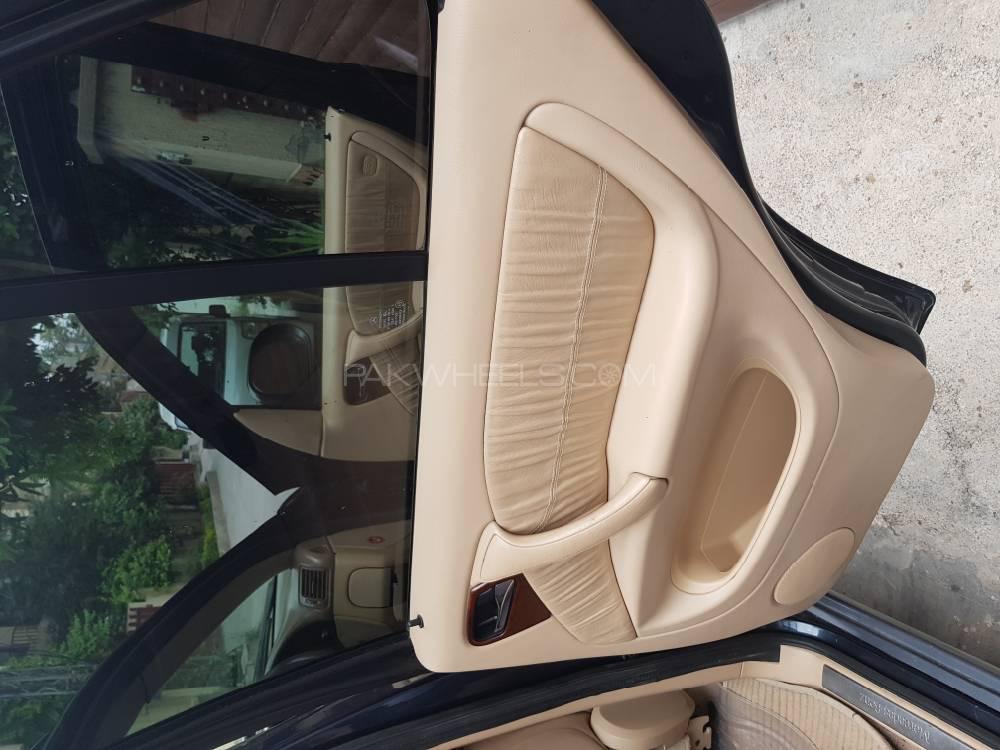 Mercedes Benz M Class 2000 for Sale in Rawalpindi Mercedes Benz M Class 2000 for Sale in Rawalpindi Image-13