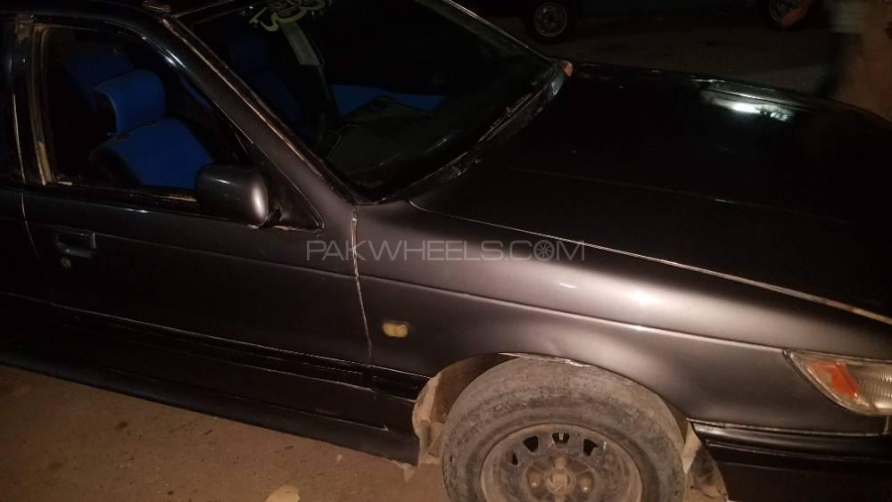 مٹسوبیشی لینسر 1989 for Sale in کراچی مٹسوبیشی لینسر 1989 for Sale in کراچی Image-3
