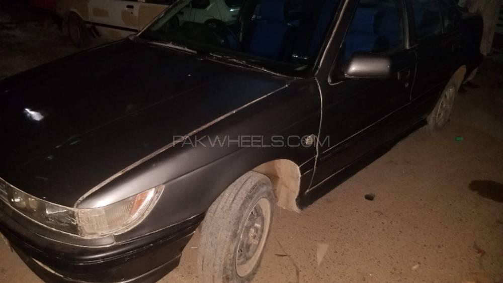 مٹسوبیشی لینسر 1989 for Sale in کراچی مٹسوبیشی لینسر 1989 for Sale in کراچی Image-5