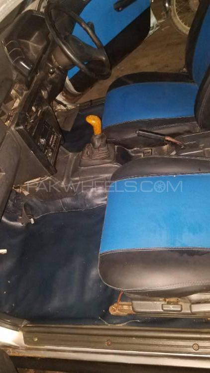 مٹسوبیشی لینسر 1989 for Sale in کراچی مٹسوبیشی لینسر 1989 for Sale in کراچی Image-8