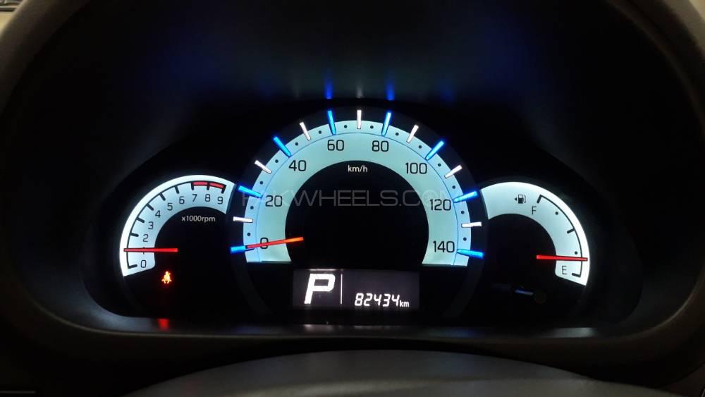 Suzuki Alto 2014 for Sale in Peshawar Suzuki Alto 2014 for Sale in Peshawar Image-13