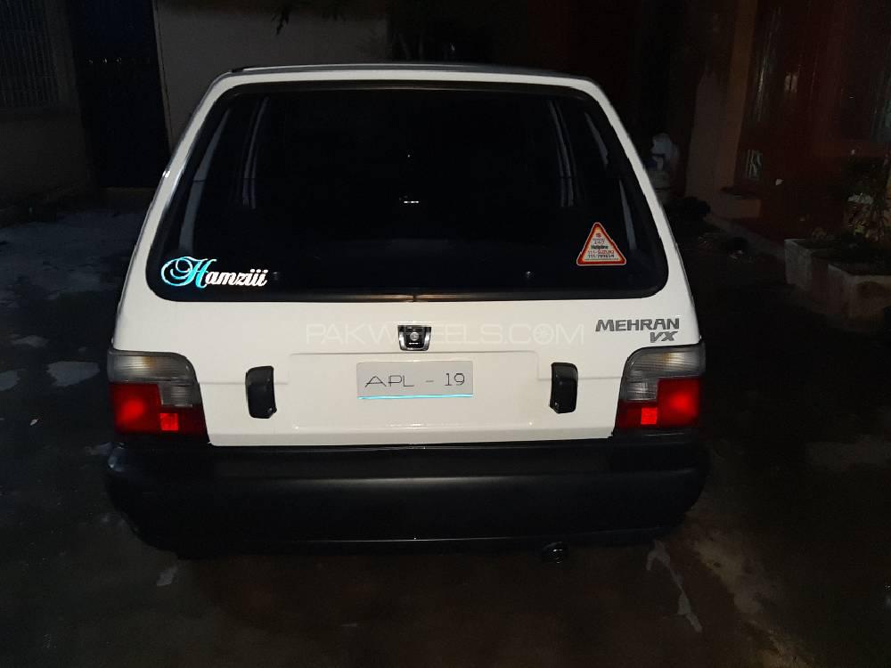 Suzuki Mehran 2019 for Sale in Muzaffarabad Suzuki Mehran 2019 for Sale in Muzaffarabad Image-12