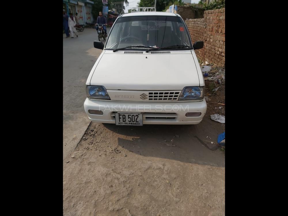 Suzuki Mehran 2015 for Sale in Jhelum Image-1