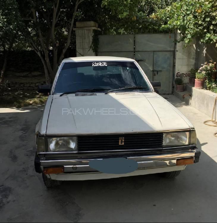 Toyota Corolla 1982 for Sale in Gilgit Image-1