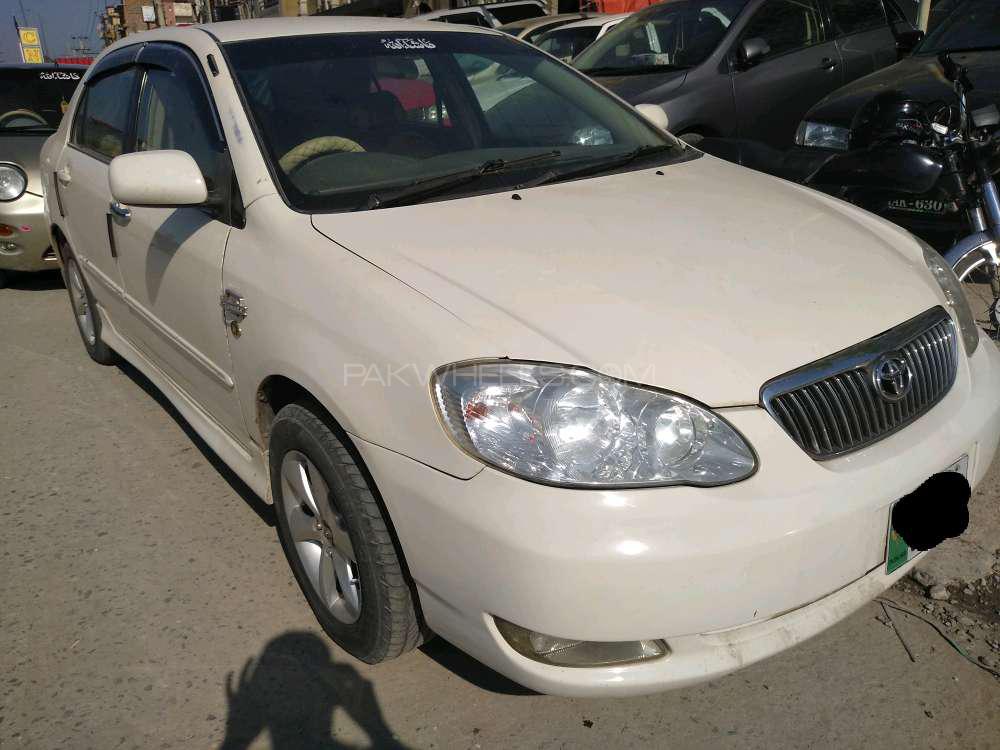 ٹویوٹا کرولا 2004 for Sale in اسلام آباد ٹویوٹا کرولا 2004 for Sale in اسلام آباد Image-3