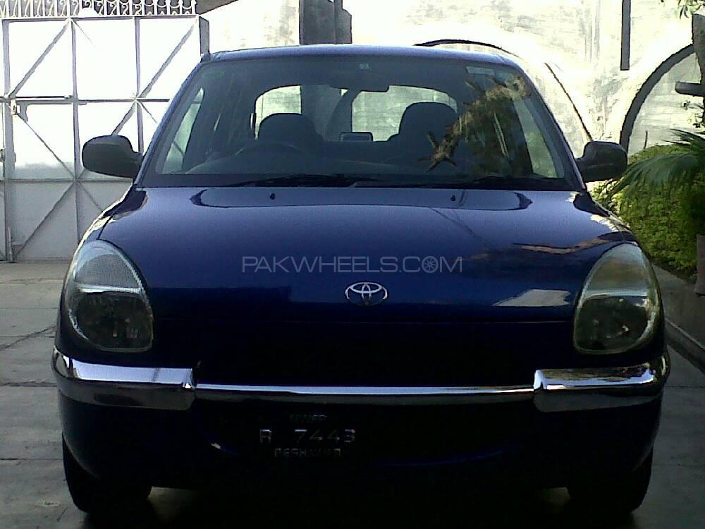 Toyota Duet 1999 for Sale in Mansehra Image-1