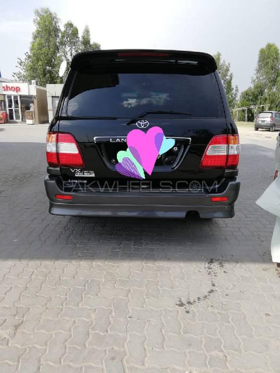 Toyota Land Cruiser 2005 for Sale in Islamabad Toyota Land Cruiser 2005 for Sale in Islamabad Image-6