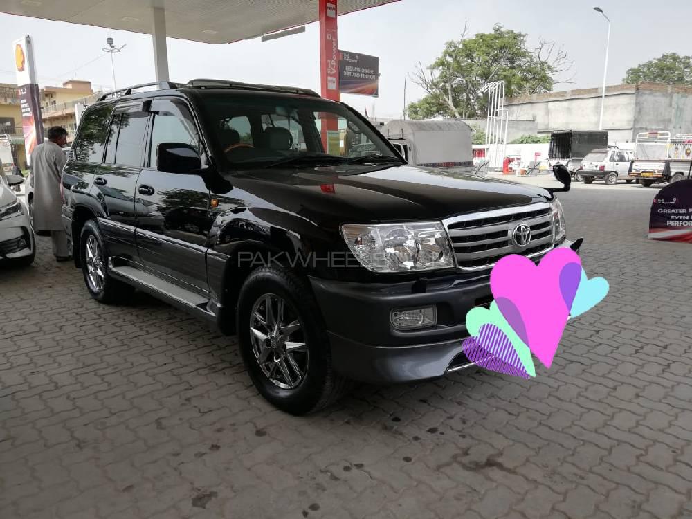 Toyota Land Cruiser 2005 for Sale in Islamabad Toyota Land Cruiser 2005 for Sale in Islamabad Image-7