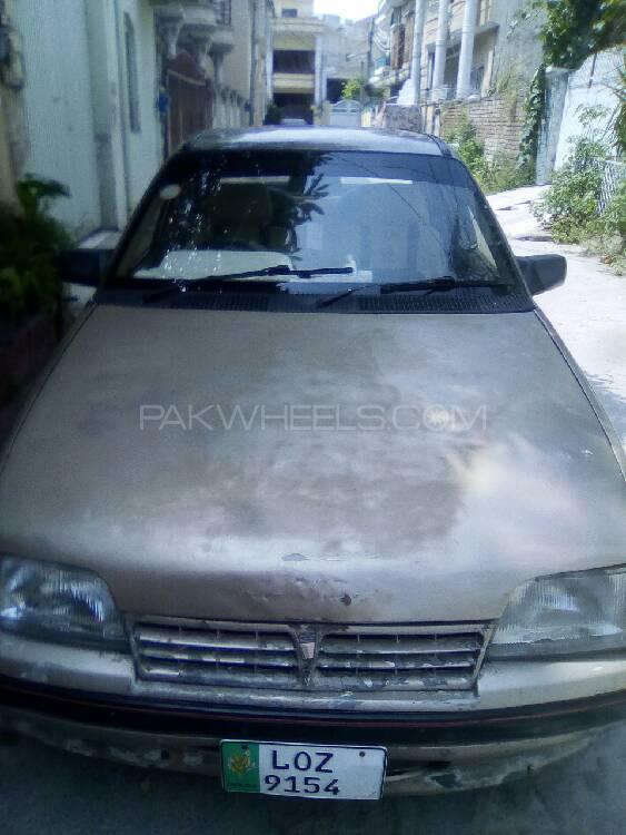 Daewoo Racer 1997 for Sale in Rawalpindi Image-1