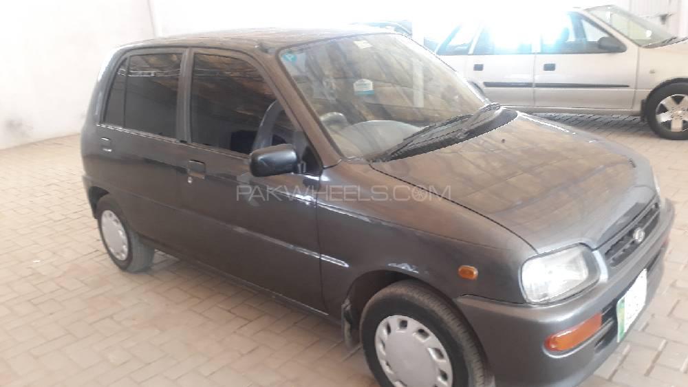 Daihatsu Cuore 2007 for Sale in Rawalpindi Daihatsu Cuore 2007 for Sale in Rawalpindi Image-4