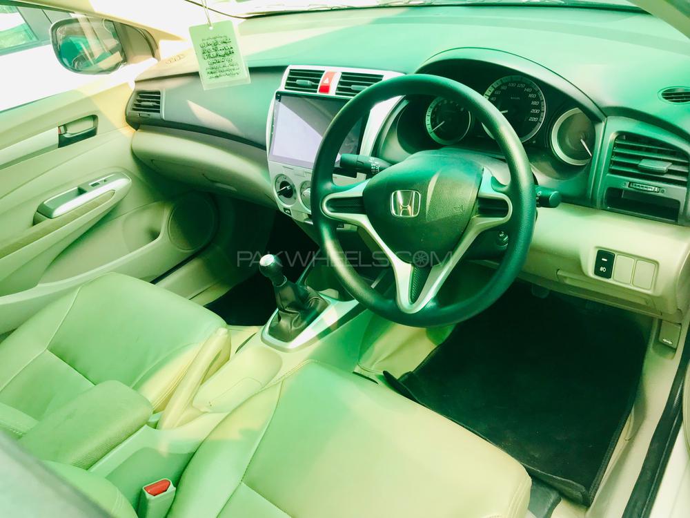 Honda City 2019 for Sale in Lahore Honda City 2019 for Sale in Lahore Image-4