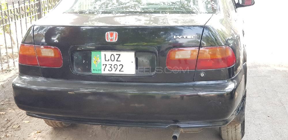 Honda Civic 1996 for Sale in Lahore Honda Civic 1996 for Sale in Lahore Image-8