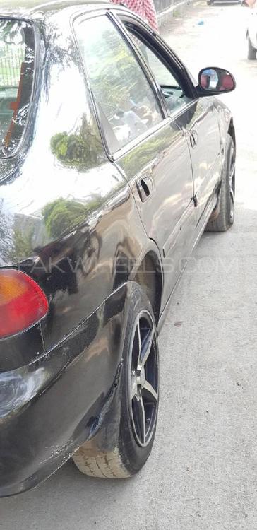 Honda Civic 1996 for Sale in Lahore Honda Civic 1996 for Sale in Lahore Image-7