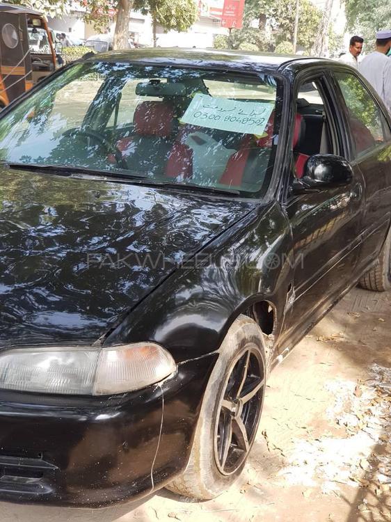 Honda Civic 1996 for Sale in Lahore Honda Civic 1996 for Sale in Lahore Image-2