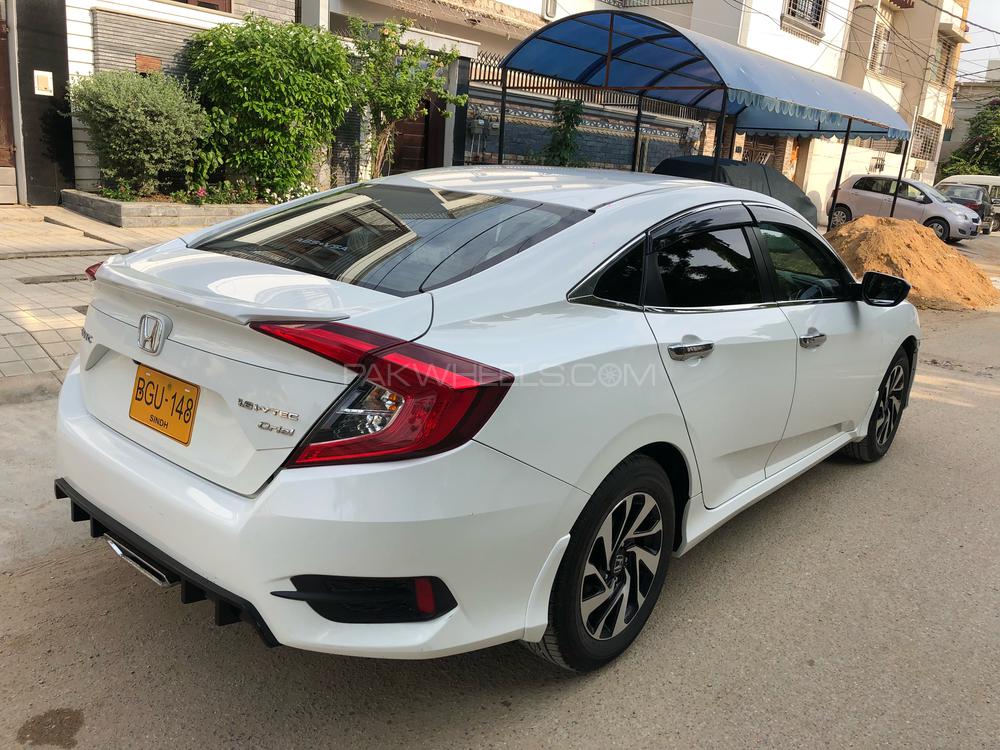 Honda Civic 2016 for Sale in Karachi Honda Civic 2016 for Sale in Karachi Image-3