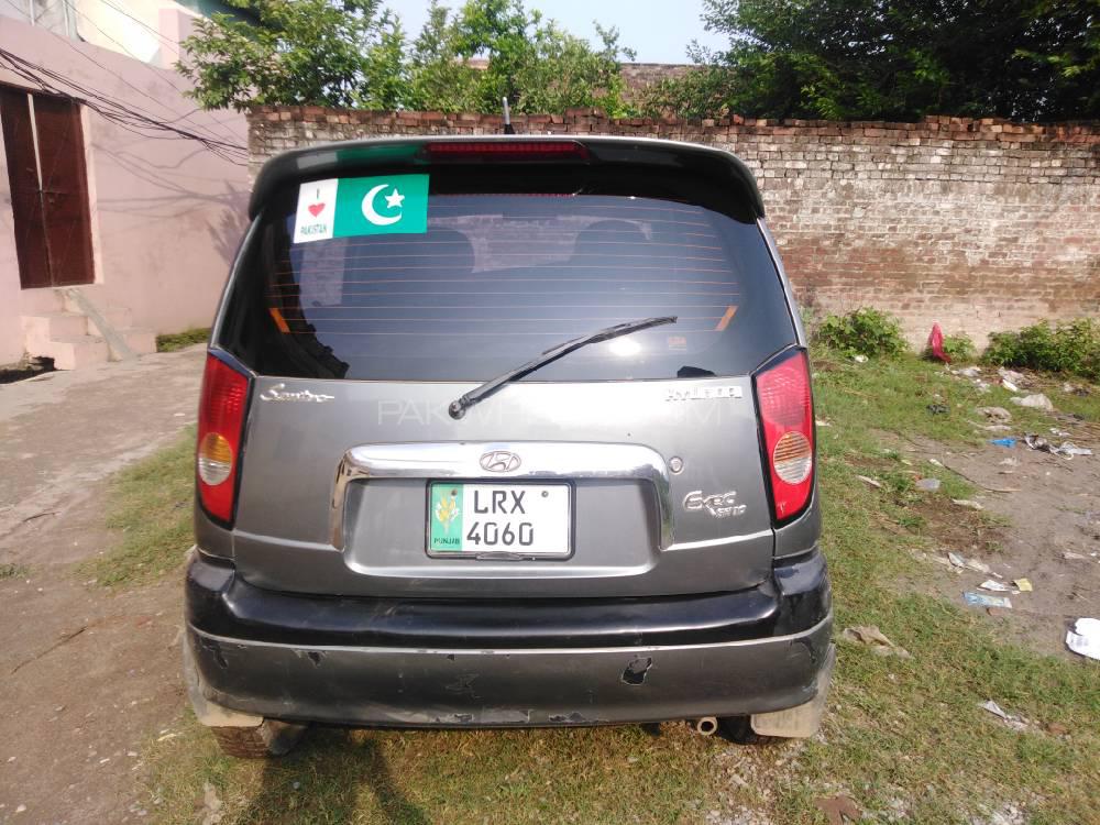 ہنڈائی سانترو 2004 for Sale in سیالکوٹ ہنڈائی سانترو 2004 for Sale in سیالکوٹ Image-6
