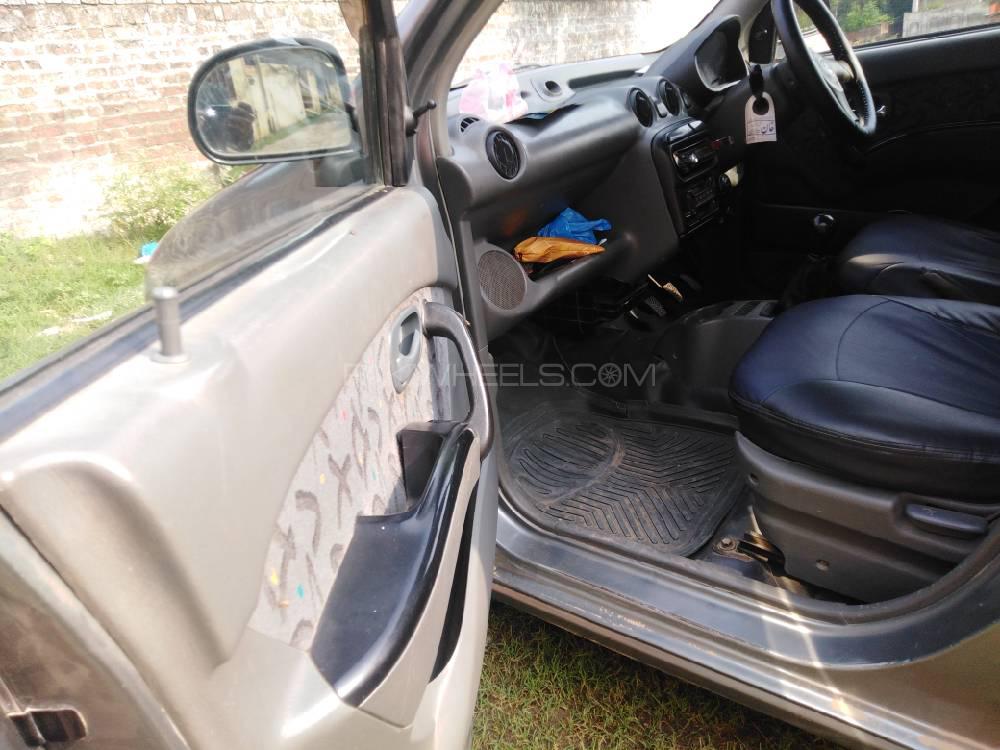 ہنڈائی سانترو 2004 for Sale in سیالکوٹ ہنڈائی سانترو 2004 for Sale in سیالکوٹ Image-12