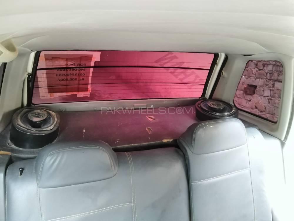 Suzuki Cultus 2005 for Sale in Haripur Suzuki Cultus 2005 for Sale in Haripur Image-7