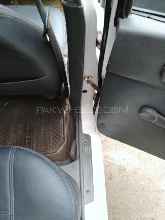 Suzuki Cultus 2005 for Sale in Haripur Suzuki Cultus 2005 for Sale in Haripur Image-10