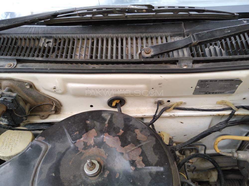 Suzuki Cultus 2005 for Sale in Haripur Suzuki Cultus 2005 for Sale in Haripur Image-16