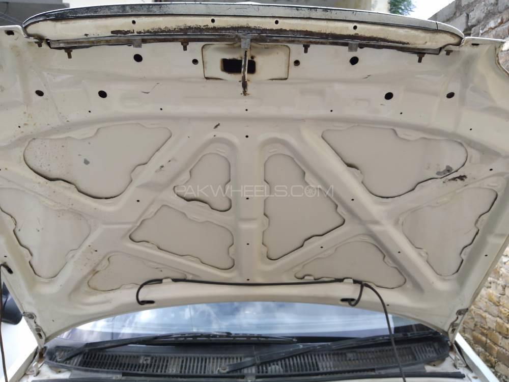 Suzuki Cultus 2005 for Sale in Haripur Suzuki Cultus 2005 for Sale in Haripur Image-20