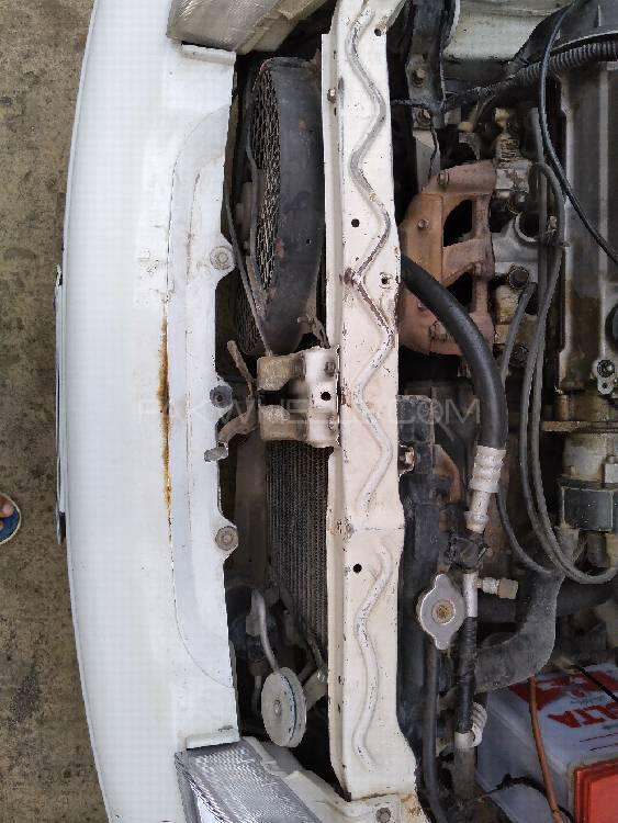 Suzuki Cultus 2005 for Sale in Haripur Suzuki Cultus 2005 for Sale in Haripur Image-19