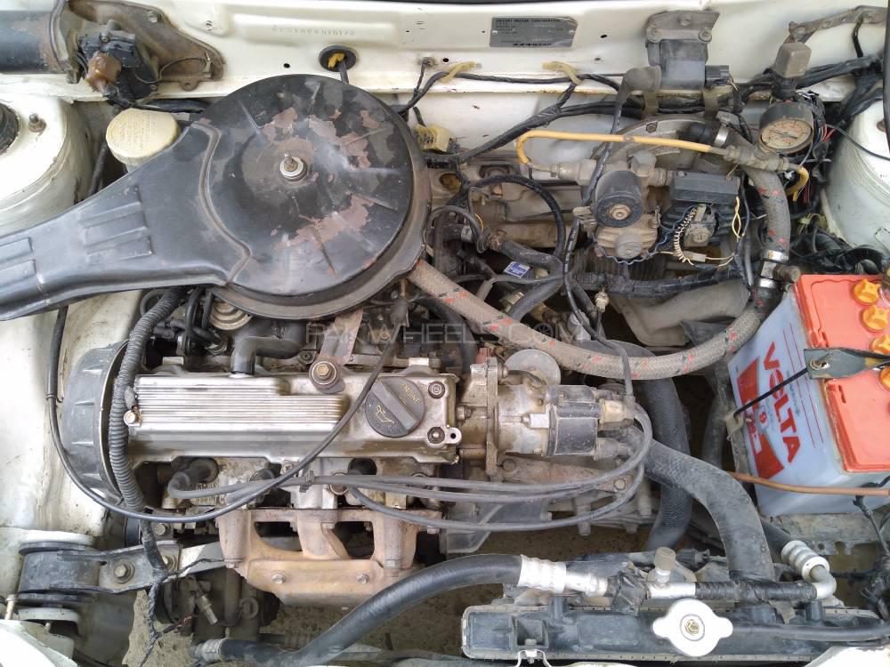 Suzuki Cultus 2005 for Sale in Haripur Suzuki Cultus 2005 for Sale in Haripur Image-15