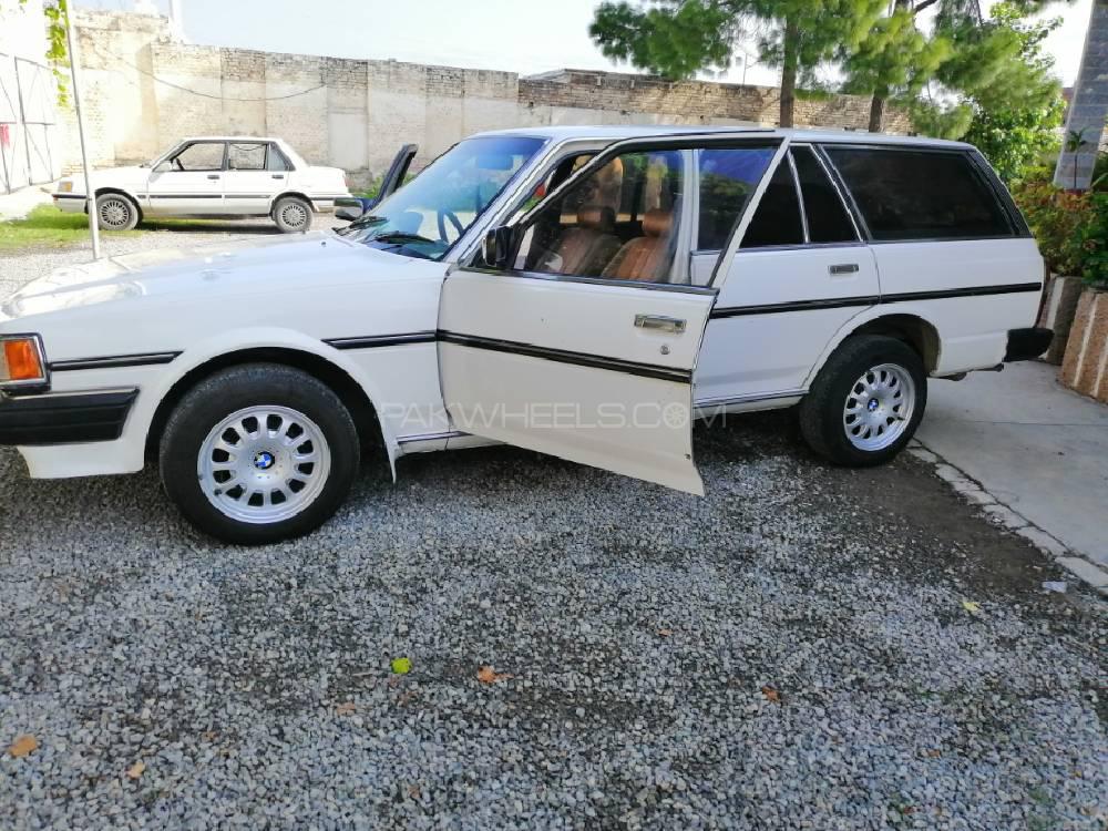 Toyota Cressida 1986 for Sale in Nowshera cantt Image-1