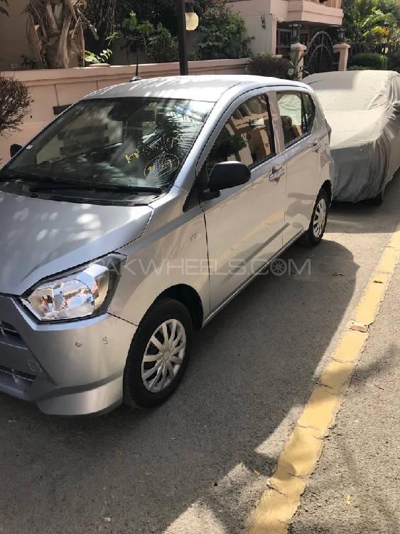 Subaru Pleo 2018 for Sale in Karachi Subaru Pleo 2018 for Sale in Karachi Image-2