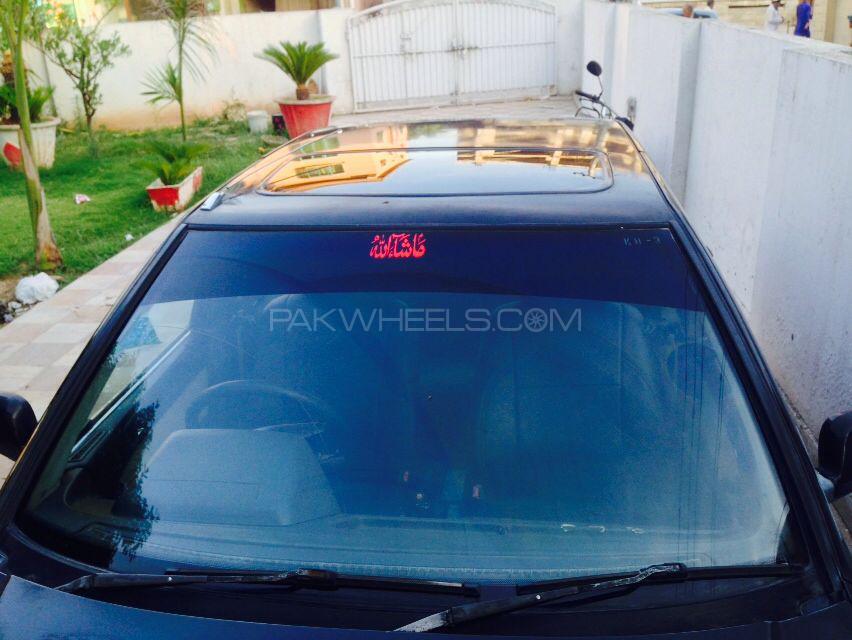 Honda Accord 1986 for Sale in Islamabad Honda Accord 1986 for Sale in Islamabad Image-2