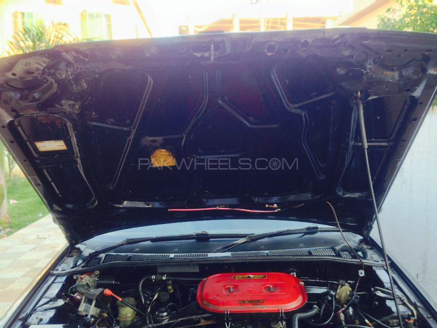 Honda Accord 1986 for Sale in Islamabad Honda Accord 1986 for Sale in Islamabad Image-3