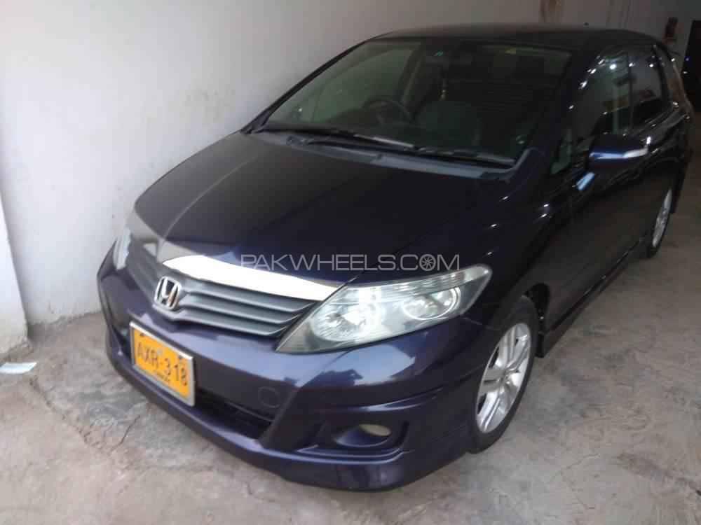 Honda Airwave 2008 for Sale in Bahawalpur Honda Airwave 2008 for Sale in Bahawalpur Image-5