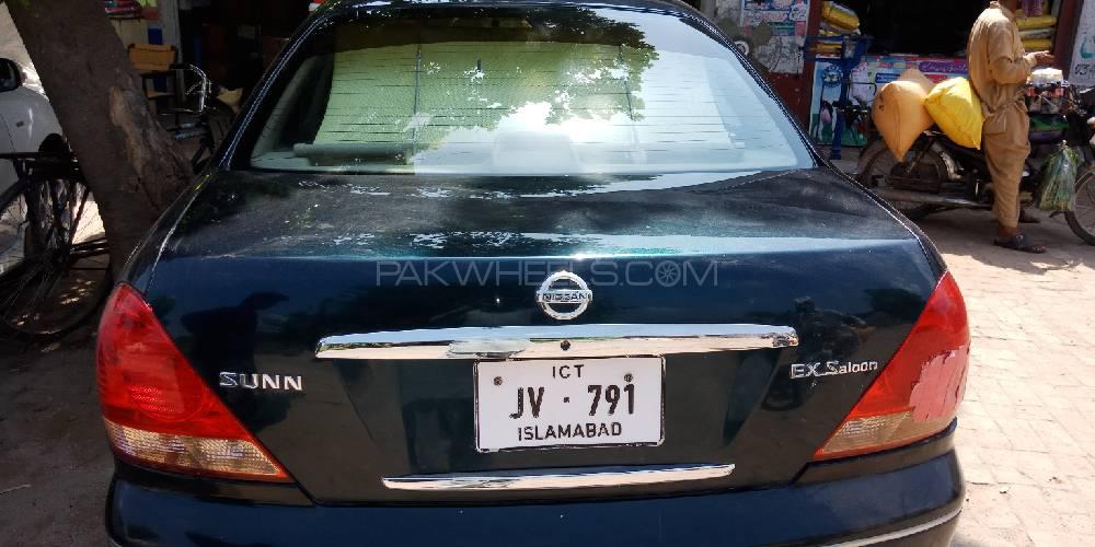 Nissan Sunny 2006 for Sale in Islamabad Nissan Sunny 2006 for Sale in Islamabad Image-9