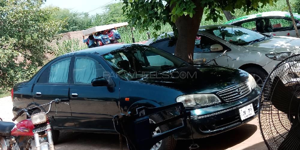Nissan Sunny 2006 for Sale in Islamabad Nissan Sunny 2006 for Sale in Islamabad Image-13