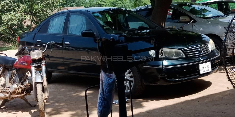 Nissan Sunny 2006 for Sale in Islamabad Nissan Sunny 2006 for Sale in Islamabad Image-14