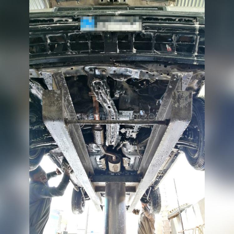 Nissan Sunny 1997 for Sale in Rawalpindi Nissan Sunny 1997 for Sale in Rawalpindi Image-4