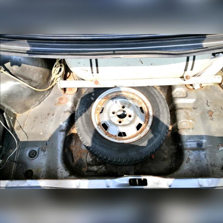 Nissan Sunny 1997 for Sale in Rawalpindi Nissan Sunny 1997 for Sale in Rawalpindi Image-5