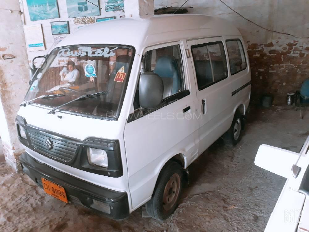Suzuki Bolan 2014 for Sale in Bannu Image-1